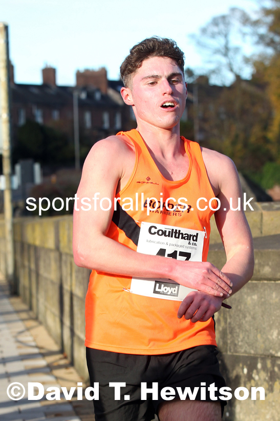 2021 Brampton to Carlisle 10 Mile Road Race, Sunday, November 21st. Photo: David T. Hewitson/Sports for All Pics